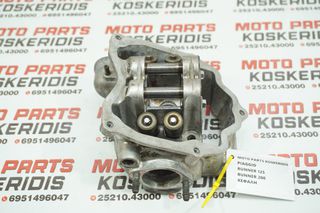 ΚΕΦΑΛΗ ->  GILERA  RUNNER  VXR 125 180 200/ MOTO PARTS KOSKERIDIS
