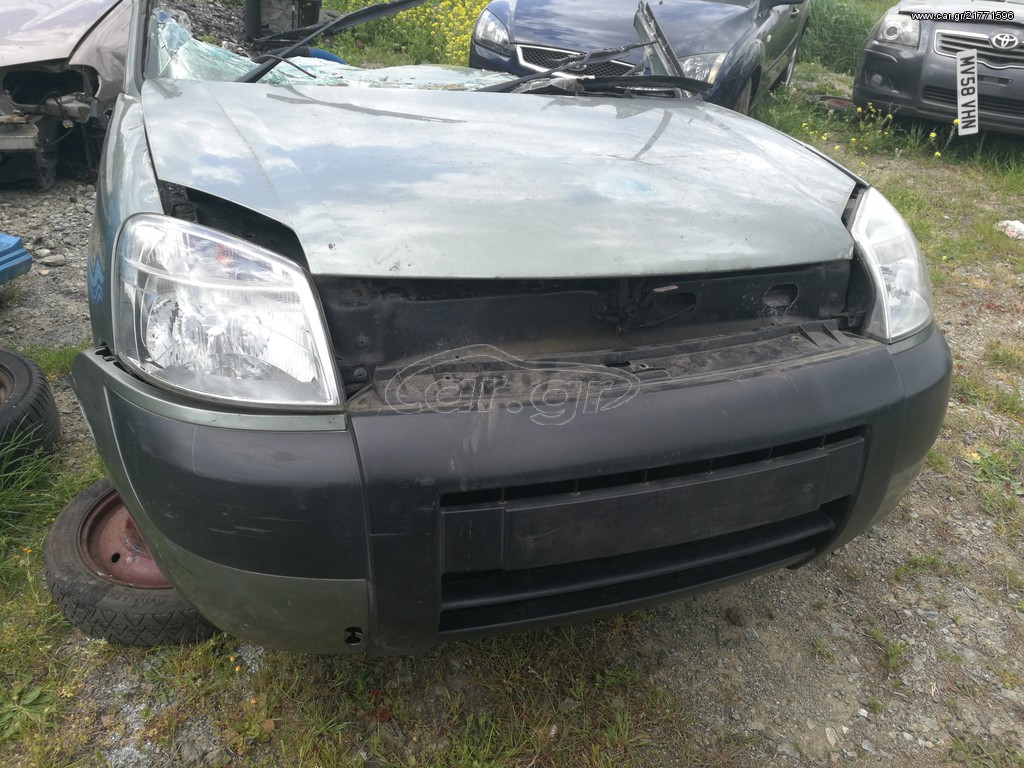 Peugeot partner 2004 diesel