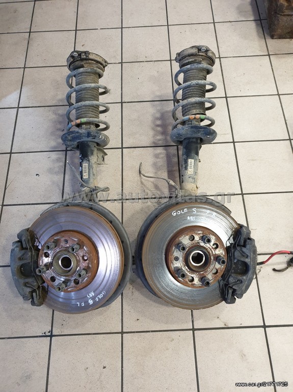 ΑΚΡΑ GOLF 5 TSI 1400cc