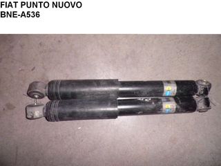 FIAT PUNTO NUOVO ΠΙΣΩ ΑΜΟΡΤΙΣΕΡ BILSTEIN BNEA536