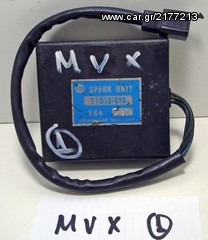 MVX 250 ΗΛΕΚΤΡΟΝΙΚΕΣ   