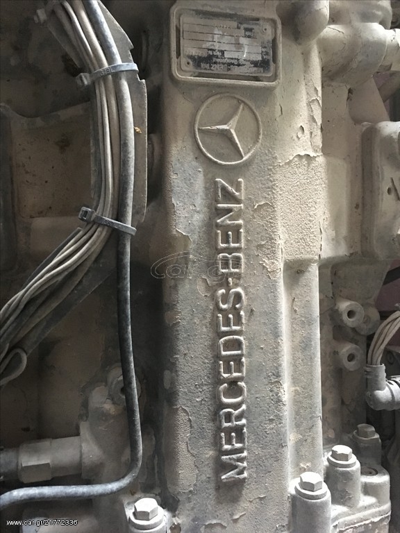ACTROS ΣΑΣΜΑΝ G211-16 MP1-MP2