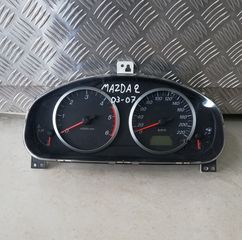 ΟΡΓΑΝΑ-ΚΑΝΤΡΑΝ MAZDA 2 /03-07 ΜΕ ΚΩΔΙΚΟ J37G AΡΙΣΤΗ ΚΑΤΑΣΤΑΣΗ!!!ΑΠΟΣΤΟΛΗ ΣΕ ΟΛΗ ΤΗΝ ΕΛΛΑΔΑ!!!