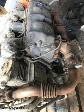 ACTROS ΚΙΝΗΤΗΡΑΣ OM 501 LA MPII EURO 3-thumb-3