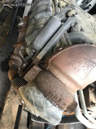 ACTROS ΚΙΝΗΤΗΡΑΣ OM 501 LA MPII EURO 3-thumb-4