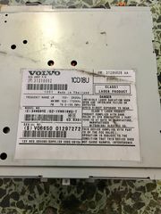 Volvo v50-s50-c50 εργοστασιακό Navi -thumb-2