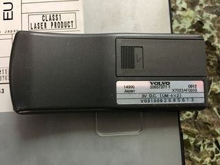 Volvo v50-s50-c50 εργοστασιακό Navi -thumb-4