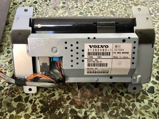 Volvo v50-s50-c50 εργοστασιακό Navi -thumb-5