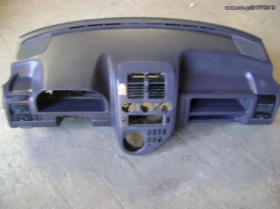 ΤΑΜΠΛΟ MERCEDES VITO ΧΩΡΙΣ ΤΗΝ ΚΕΝΤΡΙΚΗ ΚΟΝΣΟΛΑ W638 1996-2003MOD 