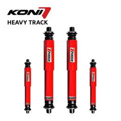 ΑΜΟΡΤΙΣΕΡ KONI HEAVY TRACK ΡΥΘΜΙΖΟΜΕΝΑ TOYOTA HILUX III 4X4 (2004-2015) *ΑΝΑΡΤΗΣΕΙΣ ΜΥΡΩΝΙΔΗΣ*