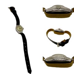 TECHNOS 18k vintage 1935 machanic-thumb-4