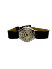 TECHNOS 18k vintage 1935 machanic-thumb-17
