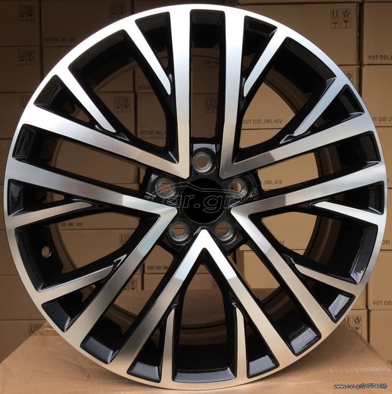VW REPLICA WHEELS 17' *MPOULAKIS PROJECTS*