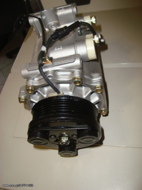 MITSUBISHI OUTLANDER ΚΟΜΠΡΕΣΕΡ A/C 
