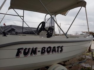 Βάρκα - Λεμβολόγιο 2026 FUN BOATS 450+30 ΗΡ-thumb-6