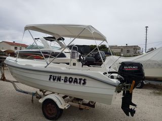 Βάρκα - Λεμβολόγιο 2026 FUN BOATS 450+30 ΗΡ-thumb-12