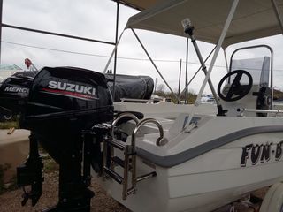Βάρκα - Λεμβολόγιο 2026 FUN BOATS 450+30 ΗΡ-thumb-9