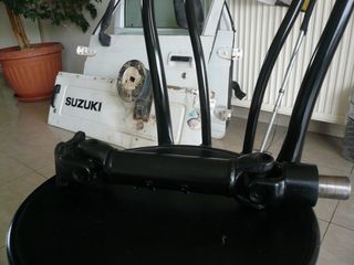     ΑΞΟΝΕΣ SUZUKI SAMURAI SJ413  KEΝΤΡΙΚOI ΑΞΟΝΕΣ 8mm-10mm -thumb-10