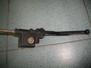 PIAGGIO HEXAGON 250 ΑΝΤΛΙΑ ΦΡΕΝΟΥ ΕΜΠΡΟΣ-thumb-1