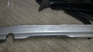 ΠΡΟΦΥΛΑΚΤΗΡΑΣ BMW E46/3 COMPACT ΣΠΟΙΛΕΡ ΠΙΣΩ 