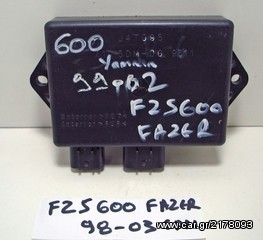 FZS 600 FAZER 98  03  5DM ΗΛΕΚΤΡΟΝΙΚΕΣ   
