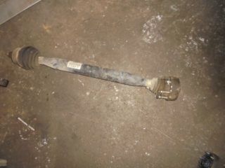 Ημιαξόνιο Εμπρός Δεξί για SKODA FABIA (2007 - 2011) 1200 (BBM) (CHFA) Petrol 60 | Kiparissis - The King Of Parts