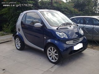 Smart ForTwo 2000 ZHTEITAI SMART ΓIA ANTAΛ/ΙΚΑ Η' ΚΥΚΛΟΦΟΡΙΑ 450-451-452 453-thumb-1