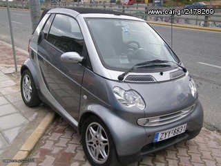 Smart ForTwo 2000 ZHTEITAI SMART ΓIA ANTAΛ/ΙΚΑ Η' ΚΥΚΛΟΦΟΡΙΑ 450-451-452 453-thumb-5