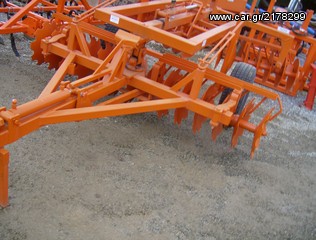 Σβάρνα - Δισκοσβάρνα 2018 AGRO MACHINES TASOS-thumb-1