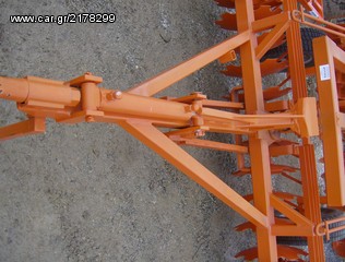 Σβάρνα - Δισκοσβάρνα 2018 AGRO MACHINES TASOS-thumb-3