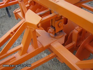 Σβάρνα - Δισκοσβάρνα 2018 AGRO MACHINES TASOS-thumb-4