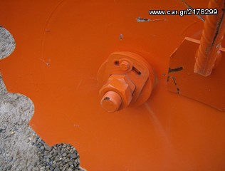 Σβάρνα - Δισκοσβάρνα 2018 AGRO MACHINES TASOS-thumb-5