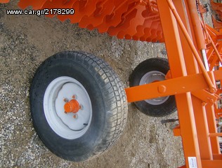 Σβάρνα - Δισκοσβάρνα 2018 AGRO MACHINES TASOS-thumb-6