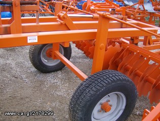 Σβάρνα - Δισκοσβάρνα 2018 AGRO MACHINES TASOS-thumb-8