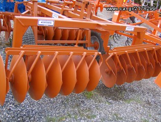 Σβάρνα - Δισκοσβάρνα 2018 AGRO MACHINES TASOS-thumb-9