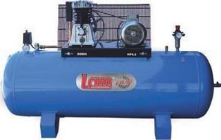 Αεροσυμπιεστής Lam 500/7.5TF/AIRSTAR