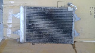 Ψυγείο air condition VW POLO 9N