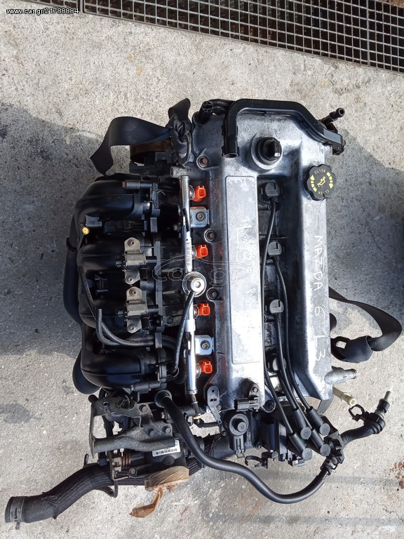 MHXANH MAZDA 6-TRIBUTE 2300CC ΜΟΝΤΕΛΟ 2003-2008'' ΑΡΙΘΜΟΣ ΚΙΝΗΤΗΡΑ L3