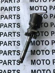 SUZUKI FB 80 ΑΞΟΝΑΣ ΜΑΝΙΒΕΛΑΣ ΠΛΗΡΗΣ - MOTO PARTS