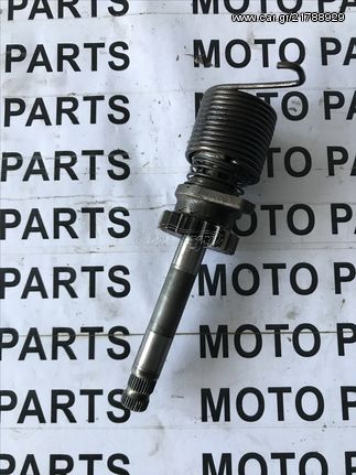 SUZUKI FB 80 ΑΞΟΝΑΣ ΜΑΝΙΒΕΛΑΣ ΠΛΗΡΗΣ - MOTO PARTS