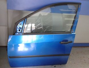 ΠΟΡΤΑ ΕΜΠΡΟΣ ΑΡΙΣΤΕΡΗ FORD FIESTA 2002-2008