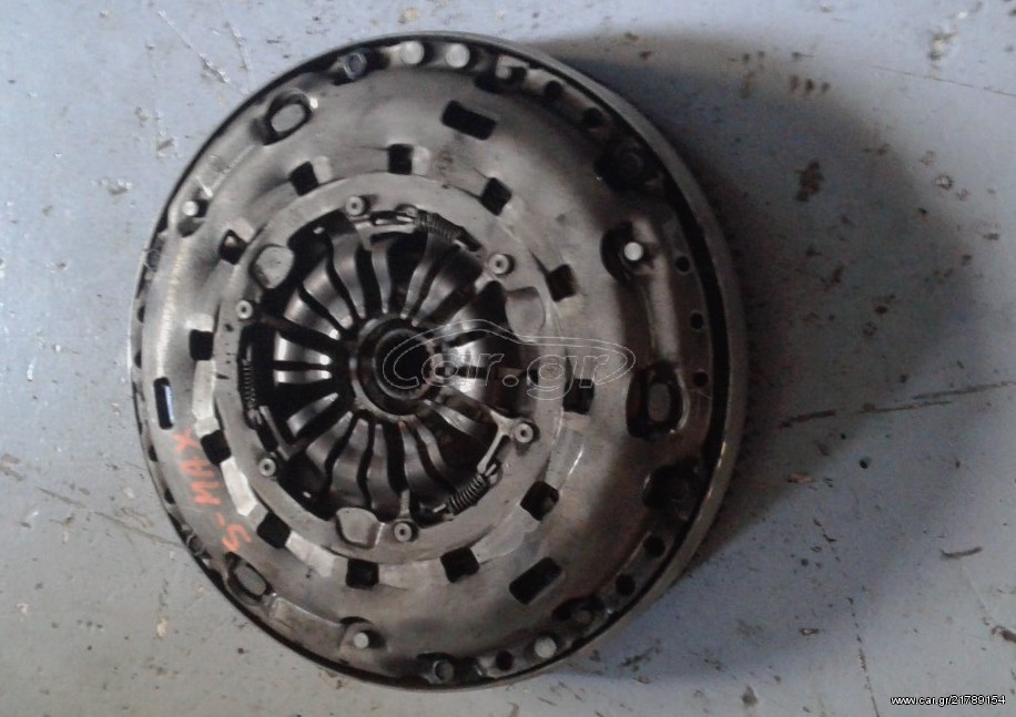 ΔΙΣΚΟΣ ΠΛΑΤΟ FORD S-MAX 2007-2011 (2,00cc) ΒΕΝΖΙΝΗ