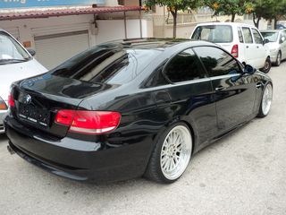 ΒΜW 320 E92 K E93 CABRIO ΕΜΠΡΟΣ Κ ΠΙΣΩ ΠΡΟΦΥΛΑΚΤΗΡΑΣ ΓΝΗΣΙΟΣ ΜΑΥΡΟΣ-thumb-1