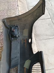 ΒΜW 320 E92 K E93 CABRIO ΕΜΠΡΟΣ Κ ΠΙΣΩ ΠΡΟΦΥΛΑΚΤΗΡΑΣ ΓΝΗΣΙΟΣ ΜΑΥΡΟΣ-thumb-2