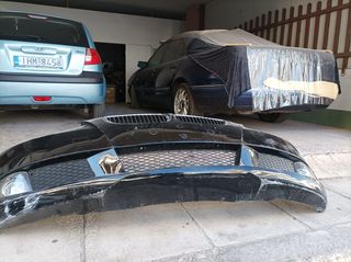 ΒΜW 320 E92 K E93 CABRIO ΕΜΠΡΟΣ Κ ΠΙΣΩ ΠΡΟΦΥΛΑΚΤΗΡΑΣ ΓΝΗΣΙΟΣ ΜΑΥΡΟΣ-thumb-5
