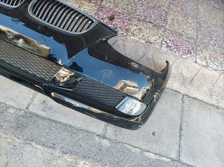 ΒΜW 320 E92 K E93 CABRIO ΕΜΠΡΟΣ Κ ΠΙΣΩ ΠΡΟΦΥΛΑΚΤΗΡΑΣ ΓΝΗΣΙΟΣ ΜΑΥΡΟΣ-thumb-7
