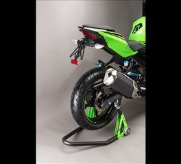 ΒΑΣΗ ΠΙΝΑΚΙΔΑΣ LIGHTECH KAWASAKI NINJA 400