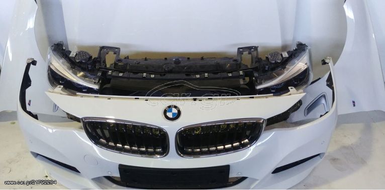 BMW 3 GT F34 LED - M PACKET ΜΟΥΤΡΑ ΚΟΜΠΛΕ