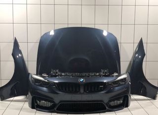 BMW M3 F80  - M PACKET ΜΟΥΤΡΑ ΚΟΜΠΛΕ