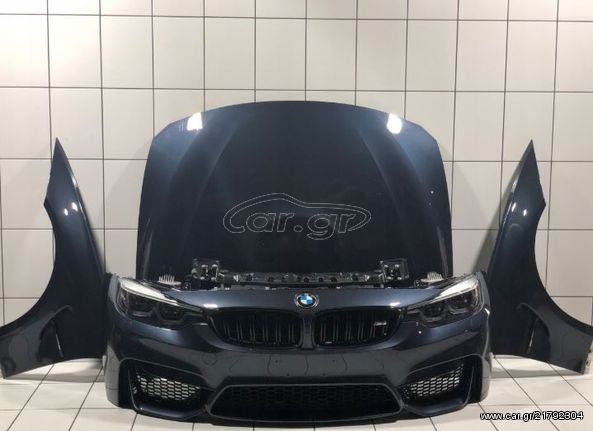 BMW M3 F80  - M PACKET ΜΟΥΤΡΑ ΚΟΜΠΛΕ